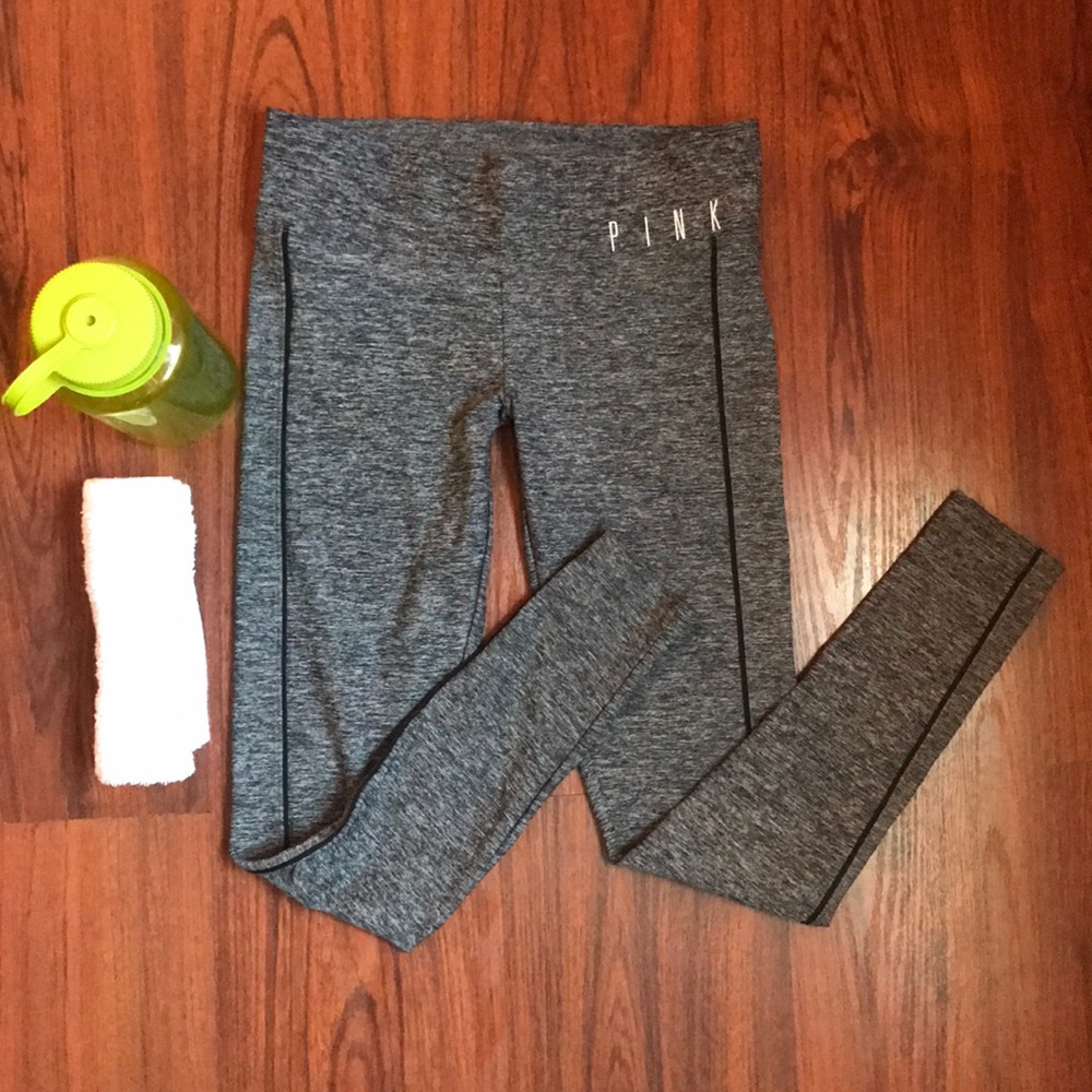 PINK YOGA pants! Size XS